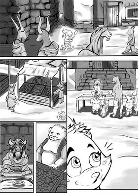 Read The Legend of Zoohaven  1 Page 7 in English