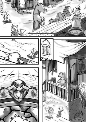 Read The Legend of Zoohaven  1 Page 8 in English
