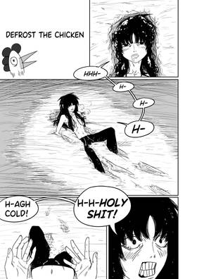 Read Defrost the Chicken  1 Page 2 in English