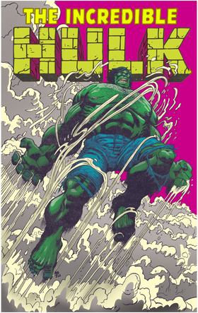 Read Hulk: Fan Design  1 Page 7 in English