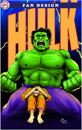 Read Hulk: Fan Design  1 Page 1 in English