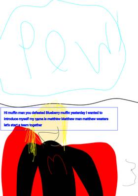 Read Muffin man issue 1  1 Page 2 in English