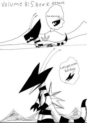 Read Saimera  8 Page 3 in English