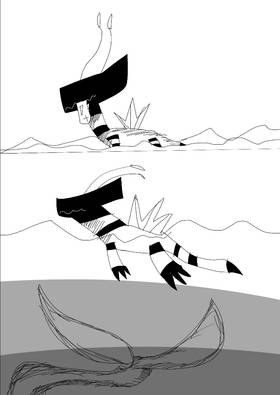 Read Saimera  8 Page 5 in English