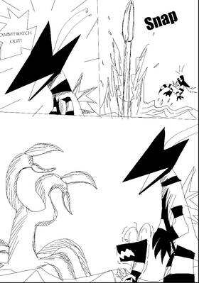 Read Saimera  8 Page 6 in English