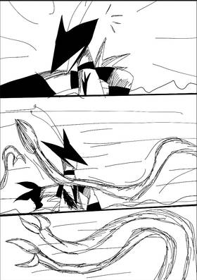 Read Saimera  8 Page 9 in English