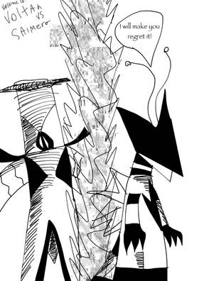 Read Saimera  10 Page 3 in English