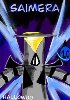 Read Saimera  10 Page 1 in English