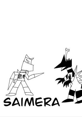 Read Saimera  2 Page 9 in English