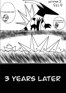 Read Saimera  3 Page 3 in English