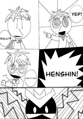 Read Saimera  3 Page 5 in English