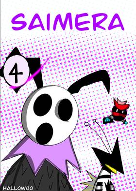 Read Saimera  4 Page 1 in English