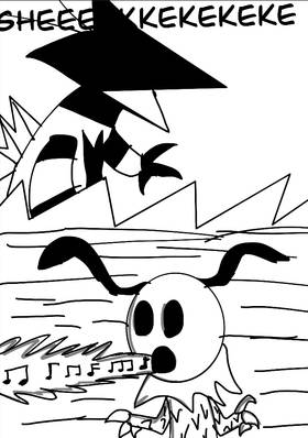 Read Saimera  4 Page 8 in English