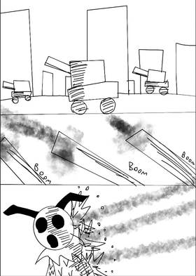 Read Saimera  4 Page 6 in English
