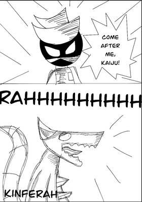 Read Saimera  6 Page 6 in English