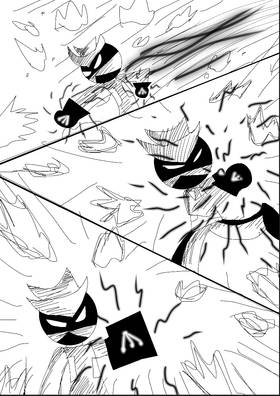 Read Saimera  6 Page 8 in English