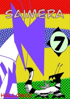 Read Saimera  7 Page 1 in English