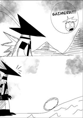 Read Saimera  7 Page 9 in English