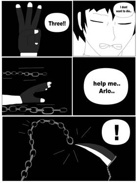 Read GodSeeker  24 Page 3 in English