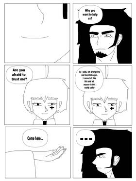 Read GodSeeker VOL 1  25 Page 6 in English