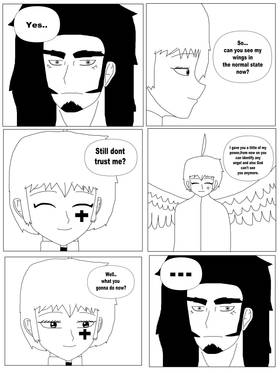 Read GodSeeker VOL 1  25 Page 8 in English