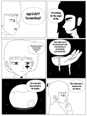 Read GodSeeker VOL 1  25 Page 9 in English