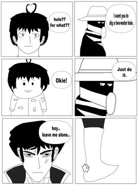 Read GodSeeker  26 Page 3 in English