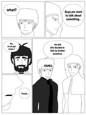 Read GodSeeker  27 Page 3 in English