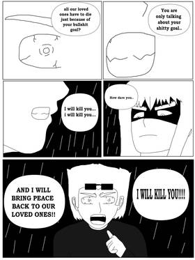 Read GodSeeker VOL 1  31 Page 5 in English