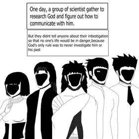 Read GodSeeker VOL 1  1 Page 9 in English