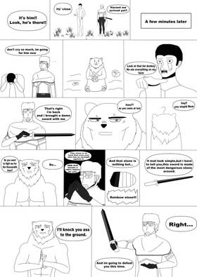 Read GodSeeker  2 Page 2 in English