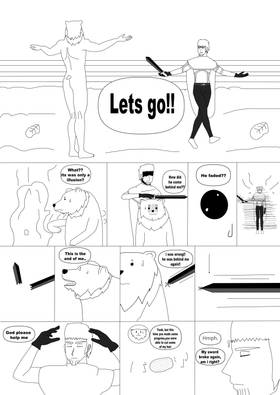 Read GodSeeker  2 Page 3 in English