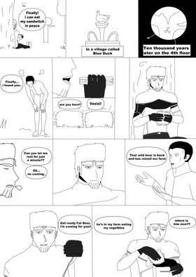 Read GodSeeker  2 Page 1 in English