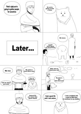 Read GodSeeker  3 Page 2 in English