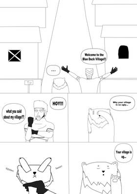 Read GodSeeker VOL 1  3 Page 6 in English