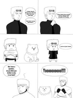 Read GodSeeker  4 Page 3 in English