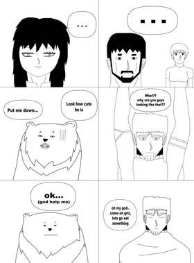 Read GodSeeker  6 Page 1 in English