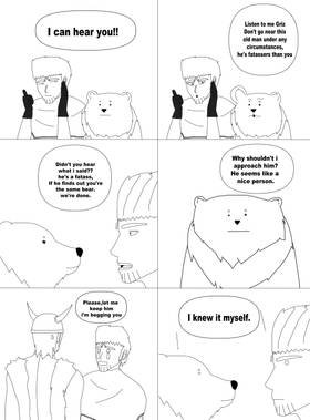 Read GodSeeker VOL 1  6 Page 4 in English