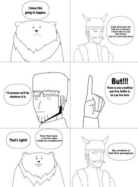 Read GodSeeker VOL 1  6 Page 5 in English