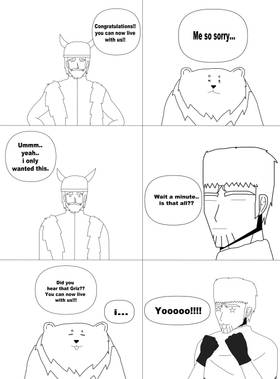 Read GodSeeker VOL 1  6 Page 6 in English