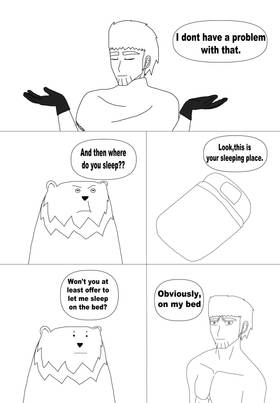 Read GodSeeker VOL 1  7 Page 4 in English