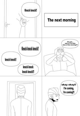 Read GodSeeker  8 Page 1 in English