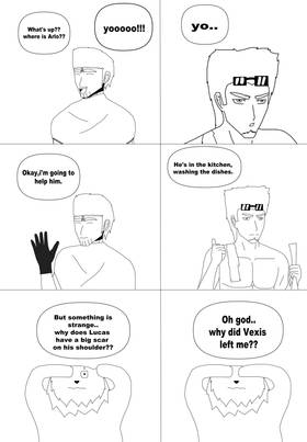 Read GodSeeker VOL 1  8 Page 5 in English
