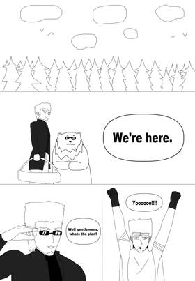 Read GodSeeker  9 Page 1 in English