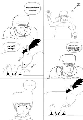 Read GodSeeker  10 Page 1 in English