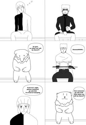 Read GodSeeker  11 Page 1 in English