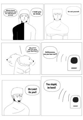 Read GodSeeker  11 Page 2 in English