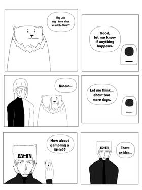 Read GodSeeker VOL 1  11 Page 4 in English