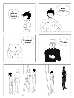 Read GodSeeker VOL 1  11 Page 8 in English