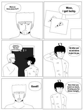 Read GodSeeker  12 Page 3 in English